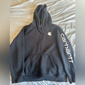 Ladies Carhartt Hoodie